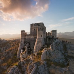 Weekend in Abruzzo: L'Aquila e Rocca Calascio