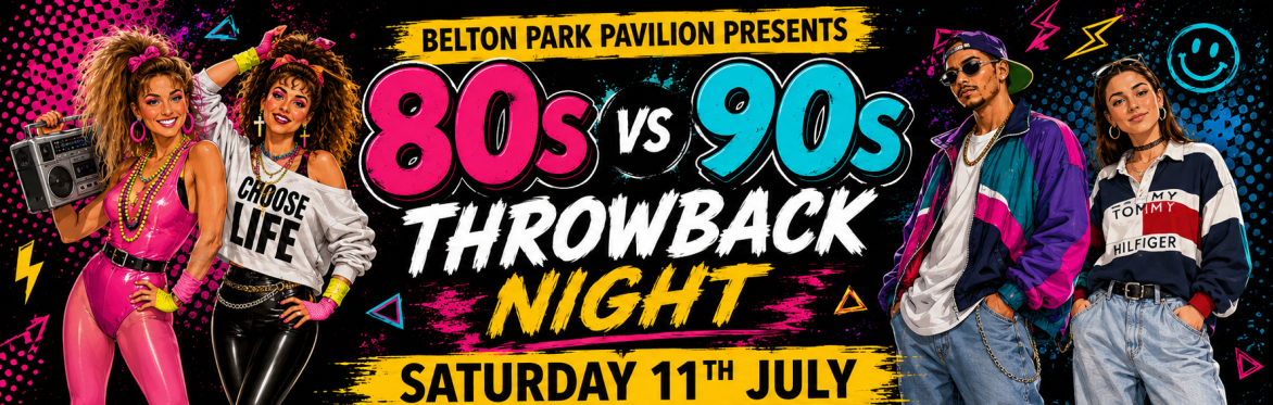 80s V 90s
