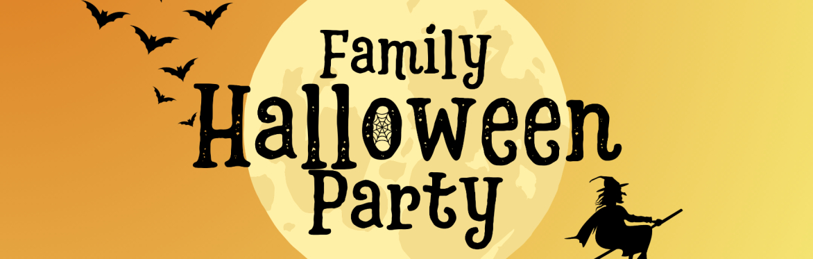 Family Halloween Party