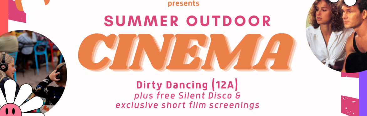 Sunrise presents: Dirty Dancing (12A) - Outdoor Cinema