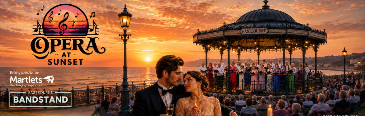 Simon Gray Presents... Opera at Sunset