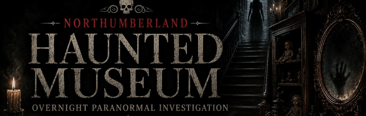Halloween Night Paranormal Investigation