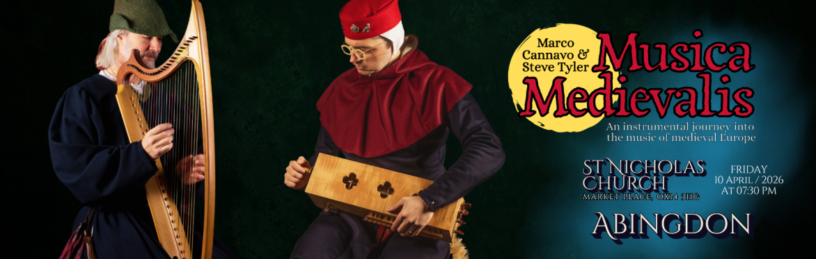 Medieval Music Concert: Musica Medievalis
