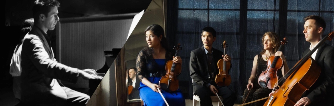 PERFORMANCE: Momenta Quartet’s Tribute to Stefan Wolpe & John Cage