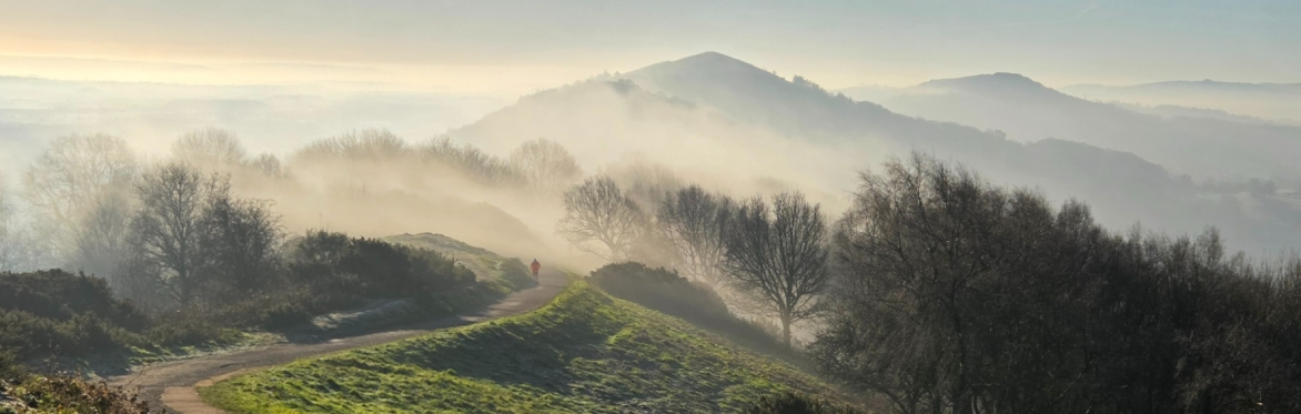 Malvern Hills Hike