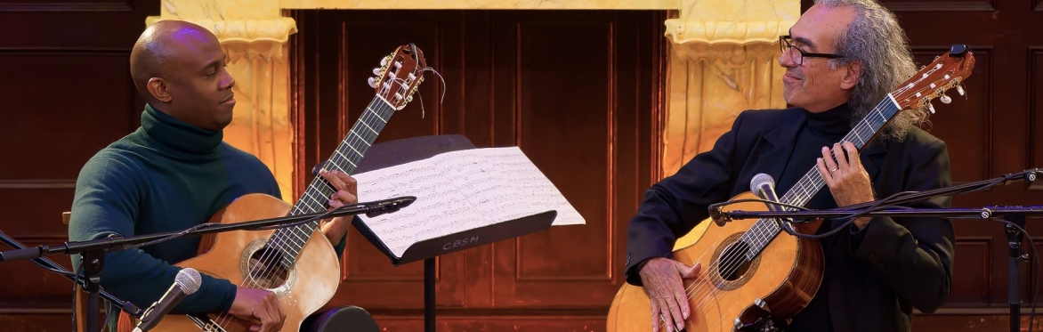 A Night of Cuban Guitar  (Macphail Centre)