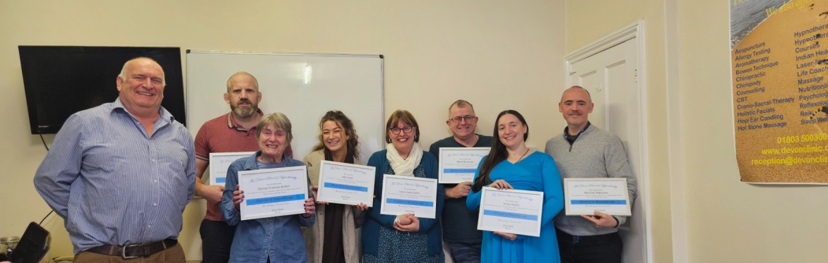 Hypnotherapy Training