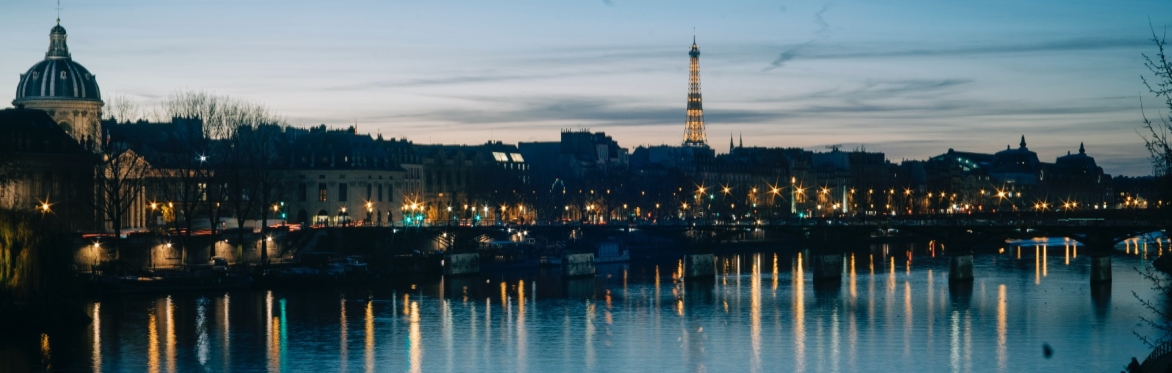 Date Night! - Parisian Bistro