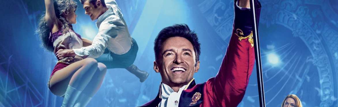 Rowheath Pavilion Outdoor Cinema - The Greatest Showman (PG)