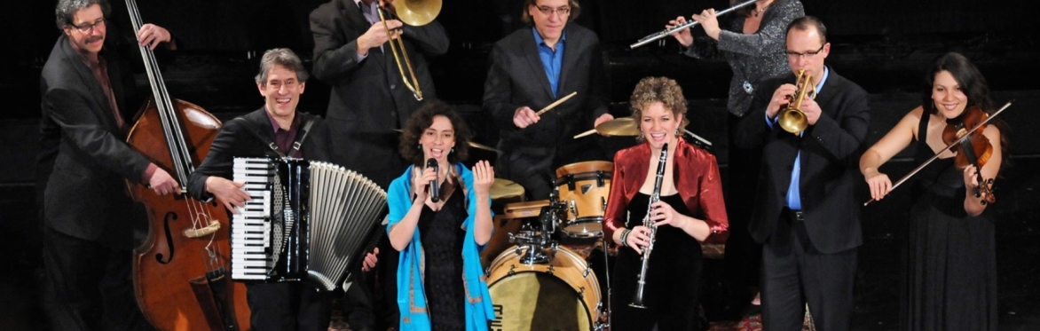 Ensemble from Klezmer Conservatory Band