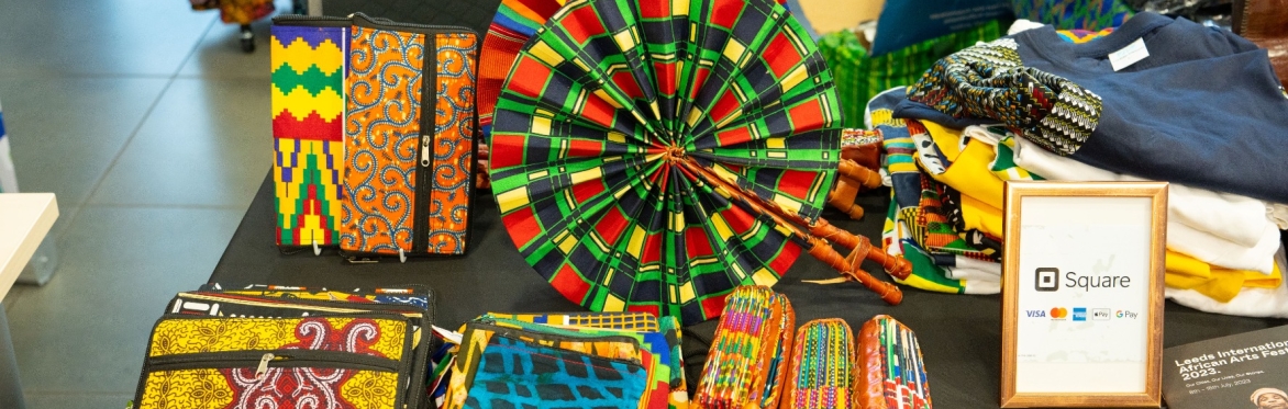 Afrikan Market Leeds @LIAAF 2026 - Free Entry