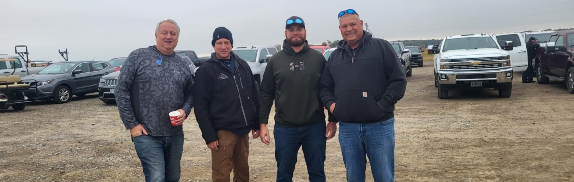 15th Annual ICWHY, LTD. / OHIO811 Sporting Clays Challenge