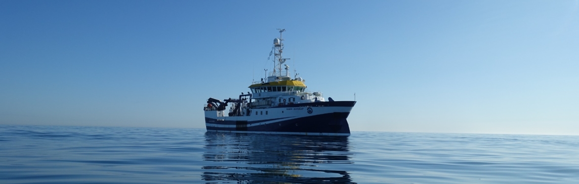 Visita guiada al Buque Oceanográfico Ramón Margalef (IEO-CSIC)