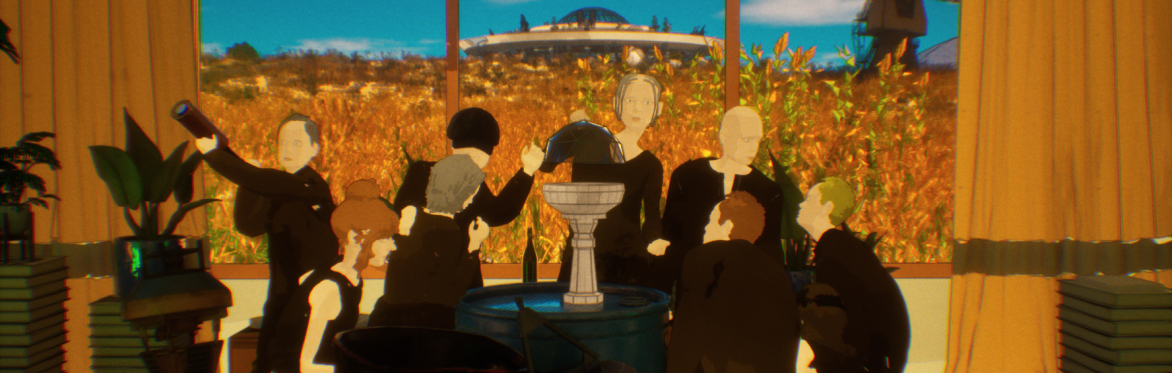 [Free exhibition] Cezar Mocan: End of Signal