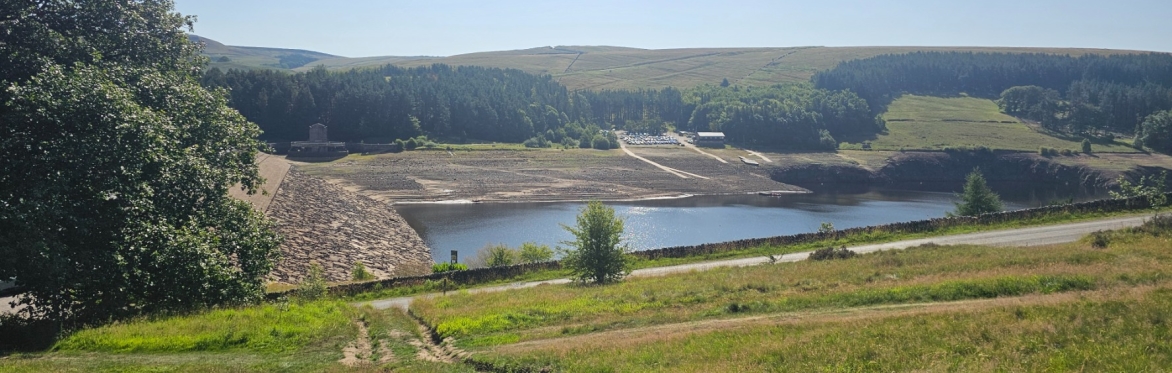 Errwood and Fernilee Reservoirs Invertebrate Recording Day