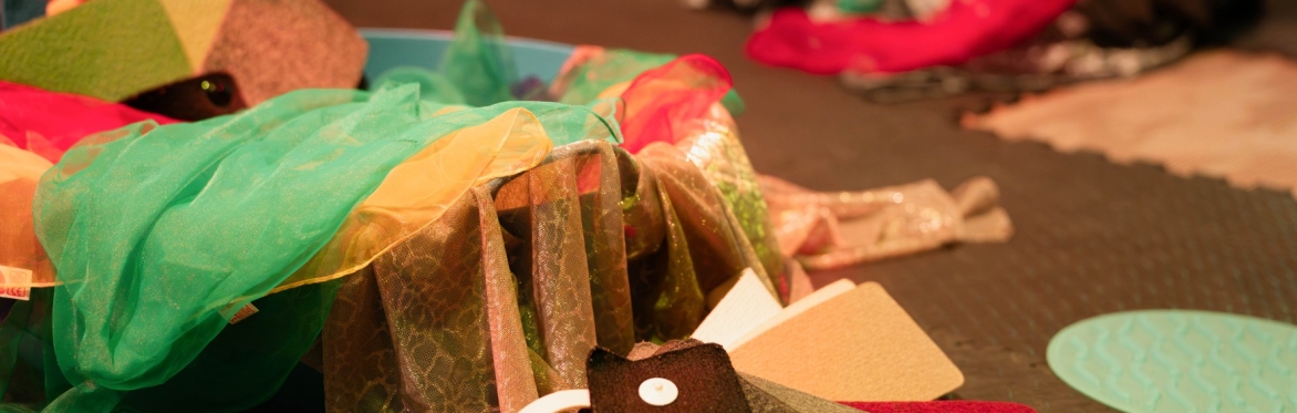 October Half Term: Sensory Session