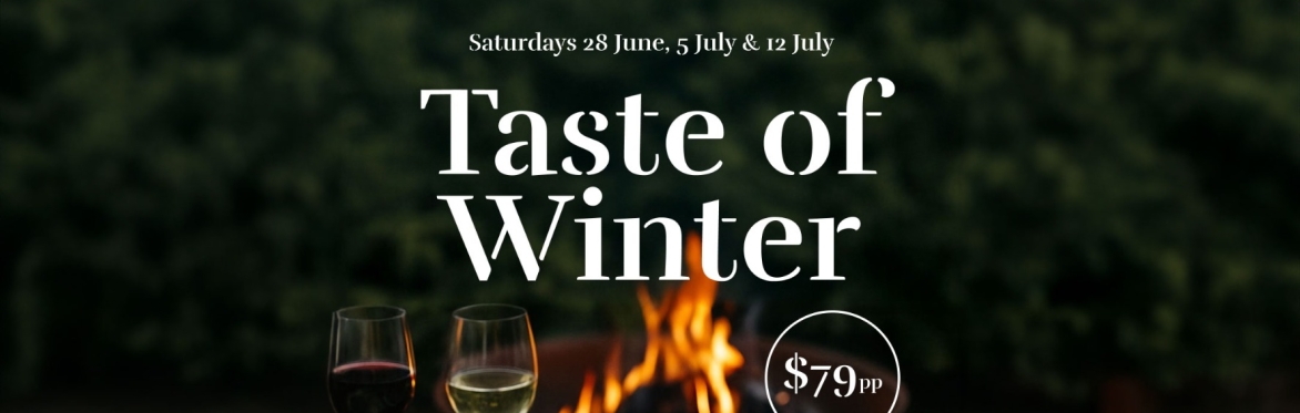 Taste of Winter at The Orchard