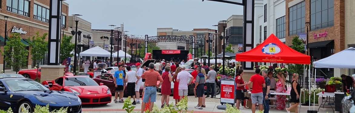 FESTA Ferrari - 5th Annual
