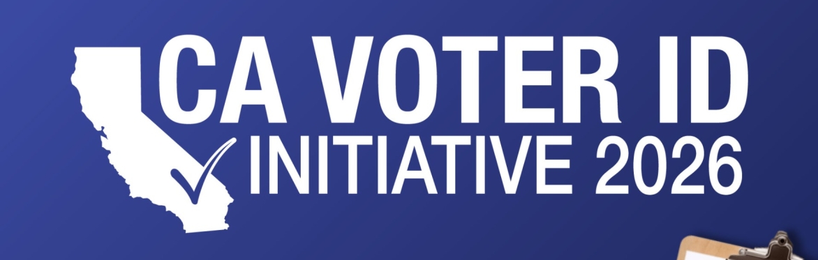 CA Voter ID Signature Drive / No on Prop 50 Rally - Ventura