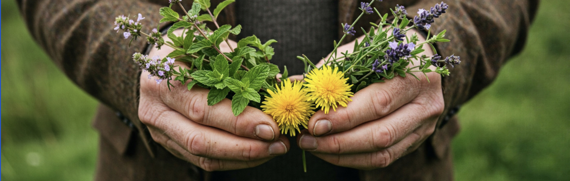 Wild Food Walk