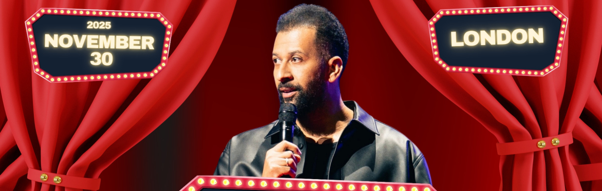 Musimbe Dennis - London 2025 / Stand Up Comedy előadás