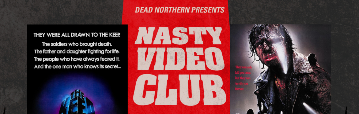 NASTY VIDEO CLUB: VAMPIRE DOUBLE FEATURE