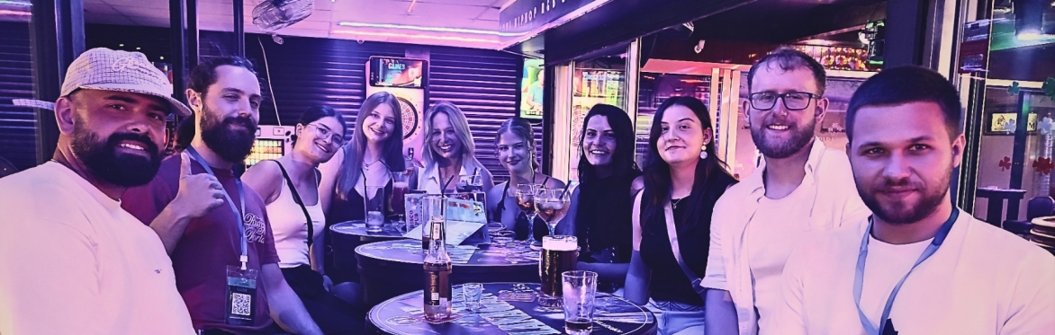 Maspalomas Pub Crawl: 4 Venues, Free Shots & Party Games
