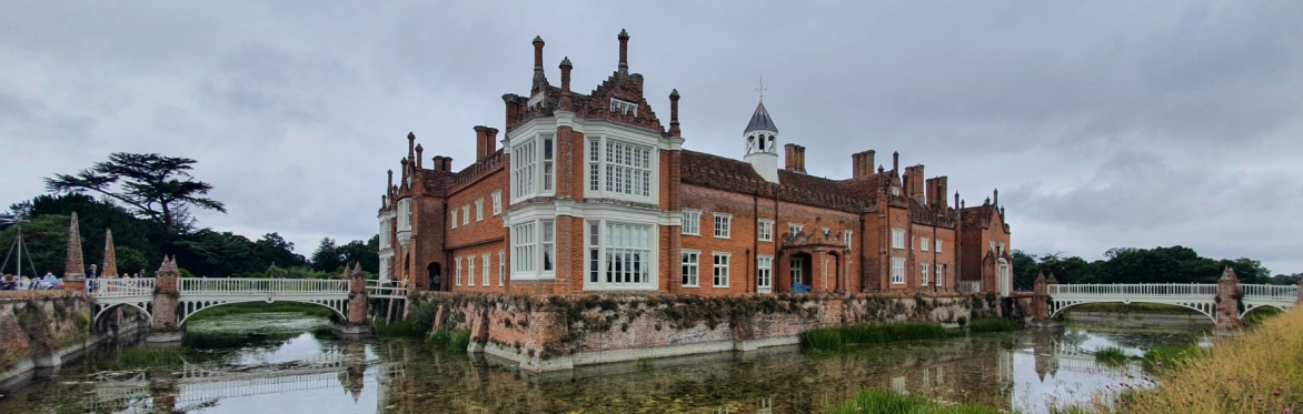 Helmingham Hall Classic and Sports Car Show - JAYEMM AND FRIENDS STAND [LAST TICKETS AVAILABLE]