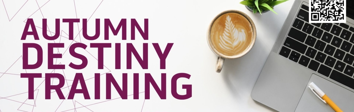 LONDON Destiny Training 2026 Autumn (Term 1)