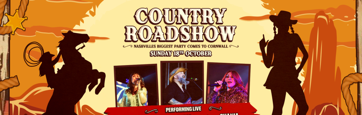 Country Roadshow - Cornwall