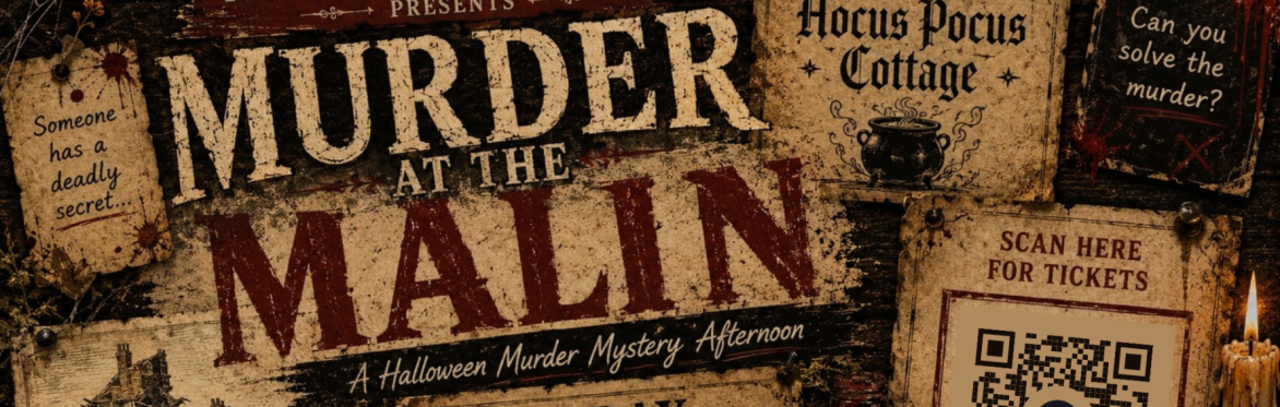 The Murder Mystery Afternoon