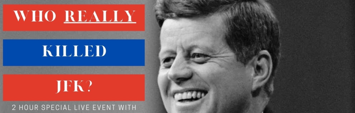 Who REALLY Killed JFK? | Live Event w/Roger Stone