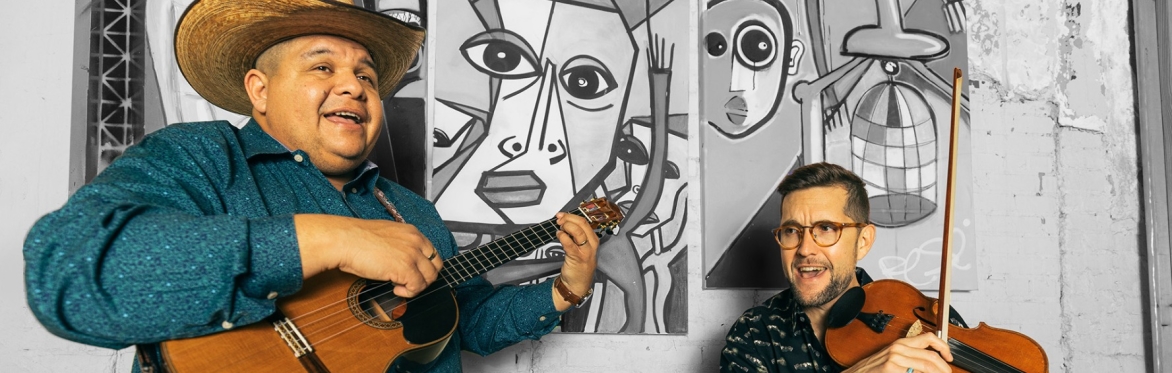Gabán & Venezuelan Strings Workshop