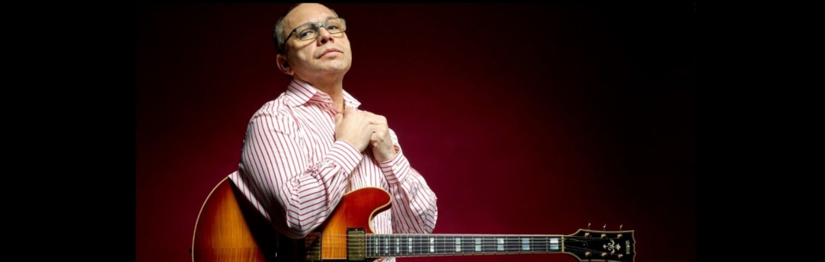 Jazz Guitar Workshop with Biréli Lagrène and John Wheatcroft