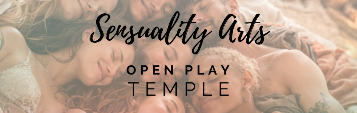 Open Play Temple & Nettle aphrodisiac (beginner meets advanced)