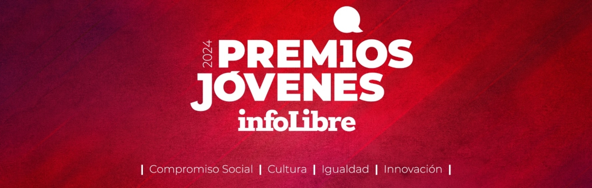 Premios Jóvenes infoLibre 2024