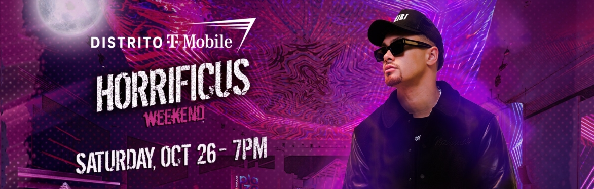 Horrificus ft. ACRAZE (Halloween Event)