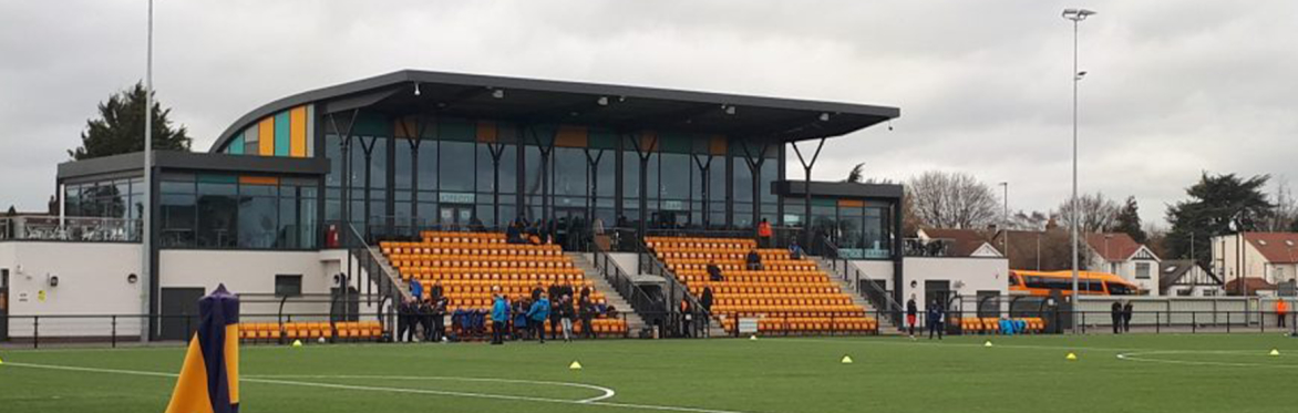 altrincham fans at fylde