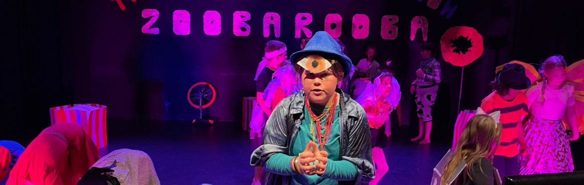 Make a Mini Musical - January