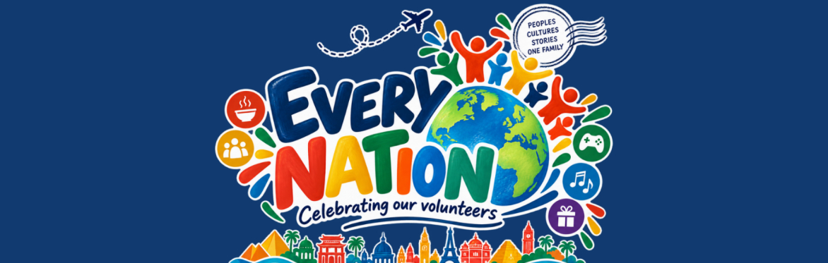 VA2026 | Every Nation: Celebrating our Volunteers (Waitlist Registration)
