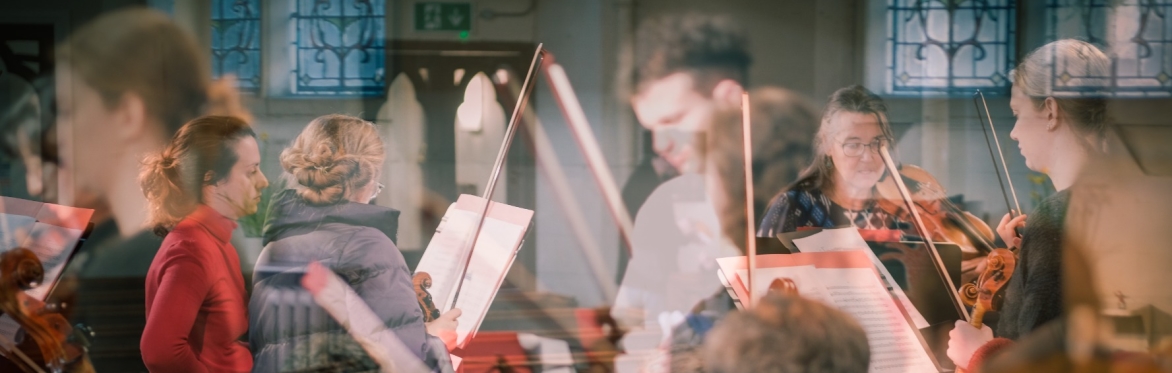 Only Overtures! OAE Experience Ensemble