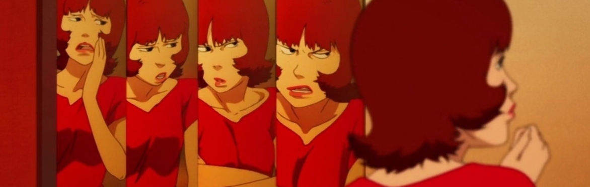 Next Level Anime: Paprika (15) 20th Anniversary screening
