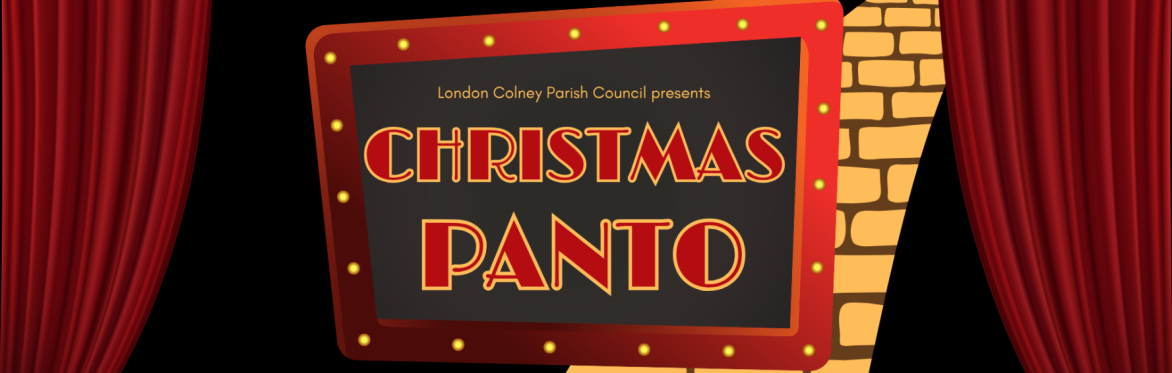 London Colney Christmas Panto