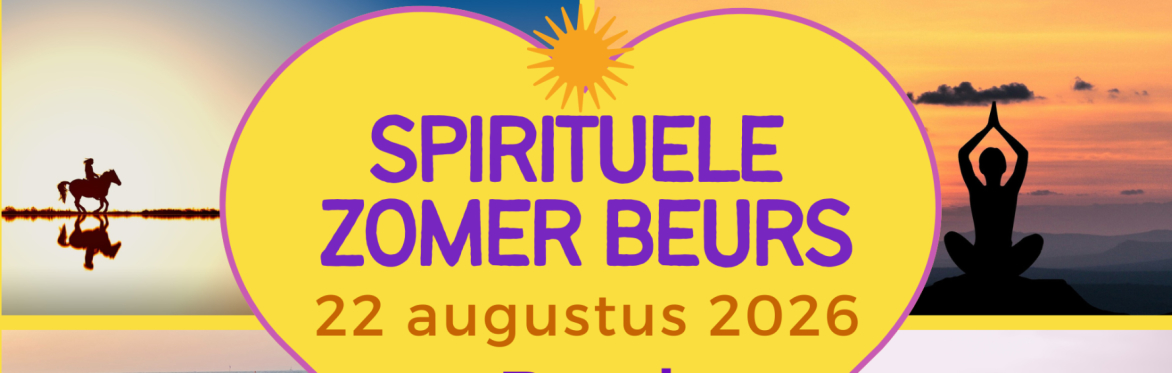 Spirituele Zomer beurs Paal