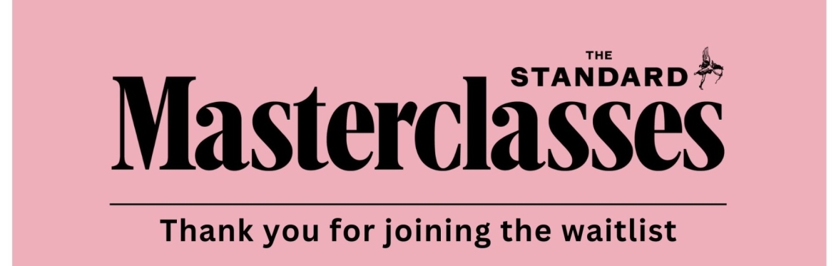 Join the waitlist