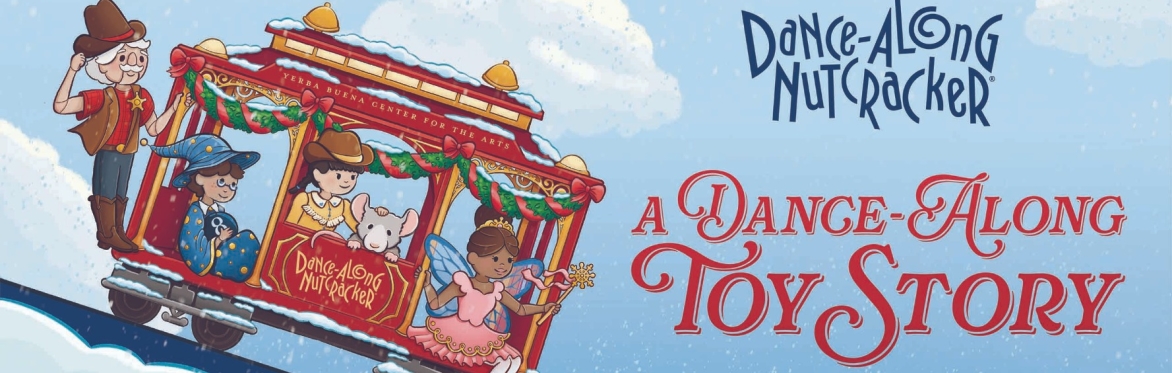 A Dance-Along Toy Story