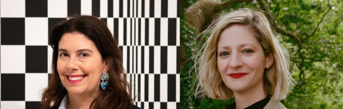 In Conversation with Flavia Frigeri and Lauren Elkin