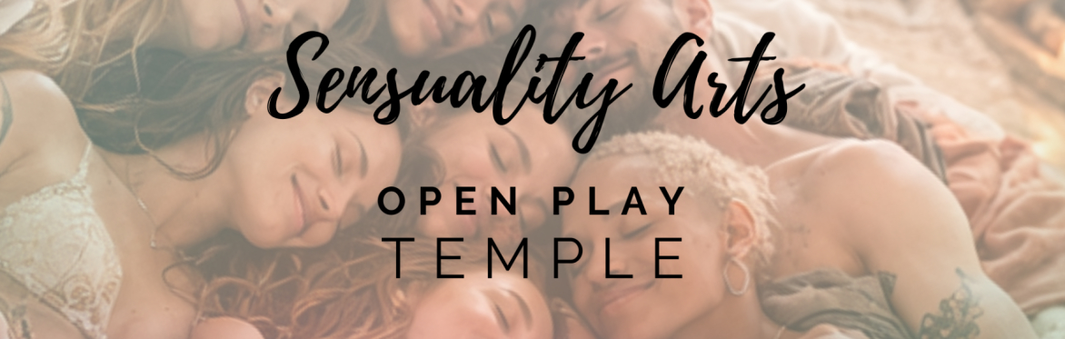 Open Play Temple - Bodywork Experience (Guest facilitator - Yuriy)