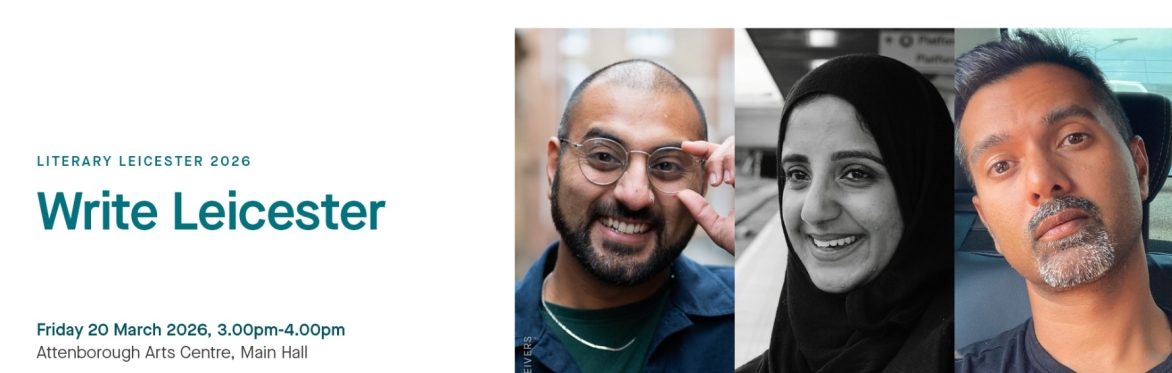 Write Leicester