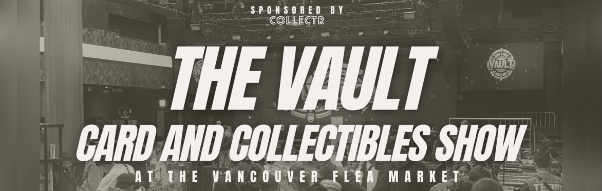 The Vault Card Show